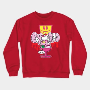 Boxhed Sundae Crewneck Sweatshirt